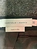 Garfield & Marks Solid Black Formal Skirt Size 10 - photo 4