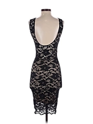 Donna Mizani Cocktail Dress (view 2)