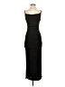 LIVI Solid Black Cocktail Dress Size S - photo 1