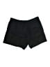 Express Solid Black Shorts Size 16 - photo 1