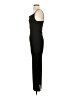 LIVI Solid Black Cocktail Dress Size S - photo 5