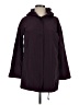 Eileen Fisher Purple Raincoat Size XS - photo 1