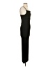LIVI Solid Black Cocktail Dress Size S - photo 4