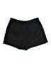Express Solid Black Shorts Size 16 - photo 2