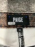 Paige Animal Print Brown Jeggings Size 28 waist - photo 7