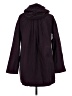 Eileen Fisher Purple Raincoat Size XS - photo 2