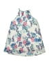 Rare Editions Tropical Ivory Blue Dress Size 3T - photo 2