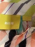 Maeve 100% Rayon Stripes Green Sleeveless Button-Down Shirt Size 2 - photo 7