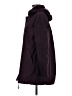 Eileen Fisher Purple Raincoat Size XS - photo 5