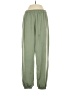 DSG Solid Green Casual Pants Size S - photo 1
