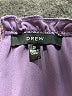 Drew 100% Polyester Paisley Purple Casual Dress Size S - photo 7