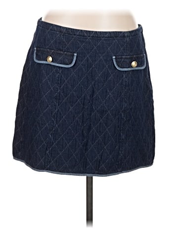 J.Crew Denim Skirt (view 1)