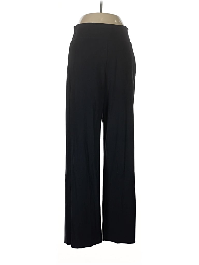 Pre-owned Athleta Dress Pants In Black