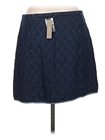 J.Crew Denim Skirt (view 2)