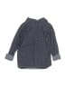 Ben Sherman 100% Cotton Polka Dots Blue Long Sleeve Button-Down Shirt Size 4T - photo 2