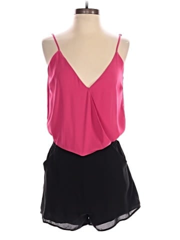 Necessary Objects Romper (view 1)