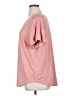 Koolaburra Pink Short Sleeve T-Shirt Size 1X - photo 5