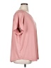 Koolaburra Pink Short Sleeve T-Shirt Size 1X - photo 4