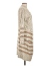 Caslon Tan Cardigan Size L - photo 4