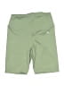 Anine Bing Green Athletic Shorts Size XXS - photo 1