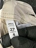 Ann Taylor LOFT Ivory Jeans Size 27 waist - photo 8