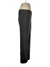 AGB Chevron-herringbone Gray Dress Pants Size 12 - photo 4