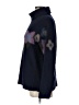Woolrich Floral Blue Wool Pullover Sweater Size L - photo 5