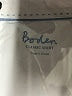 Boden 100% Cotton Ivory Long Sleeve Button-Down Shirt Size 14 - photo 6