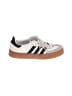 Adidas Gray White Sneakers Size 9 - photo 1