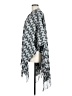 Adrienne Vittadini Gray Poncho One size (estimated) - photo 5