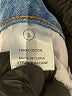 Fashion Nova 100% Cotton Blue Jeans Size 3 - photo 8