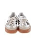 Adidas Gray White Sneakers Size 9 - photo 2