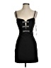 Zara Black Cocktail Dress Size S - photo 1