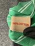 Rungolee 100% Cotton Green 3/4 Sleeve Blouse Size S - photo 8