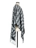 Adrienne Vittadini Gray Poncho One size (estimated) - photo 4