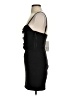 Zara Black Cocktail Dress Size S - photo 5