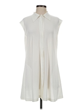 Norma Kamali Sleeveless Blouse