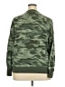 Splendid Camo Green Sweatshirt Size XXL - photo 2