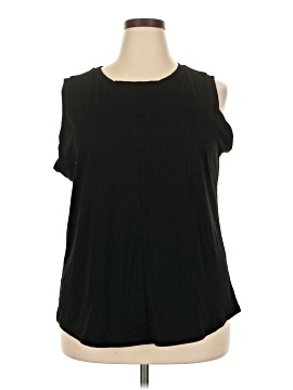 Unbranded Sleeveless T-Shirt (view 1)
