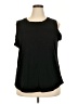 Unbranded Black Sleeveless T-Shirt Size XXL (estimated) - photo 1