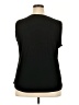Unbranded Black Sleeveless T-Shirt Size XXL (estimated) - photo 2