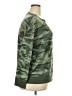 Splendid Camo Green Sweatshirt Size XXL - photo 4
