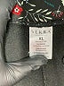 Serra Floral Black Casual Pants Size XL - photo 7