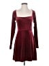 Old Navy Burgundy Cocktail Dress Size S - photo 1