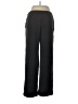 Lou & Grey Chevron-herringbone Black Track Pants Size L - photo 2