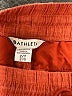 Athleta 100% Linen Red Linen Pants Size 2 (tall) - photo 7