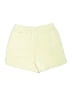 Soma Solid Yellow Athletic Shorts Size M - photo 2