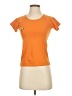 Assorted Brands Orange Short Sleeve T-Shirt Size XS - photo 1