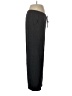 Lou & Grey Chevron-herringbone Black Track Pants Size L - photo 4