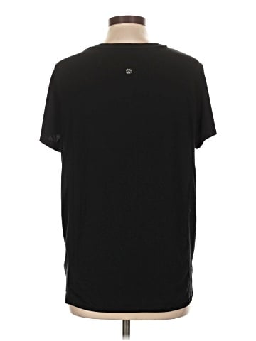 Tangerine Short Sleeve T-Shirt (view 2)